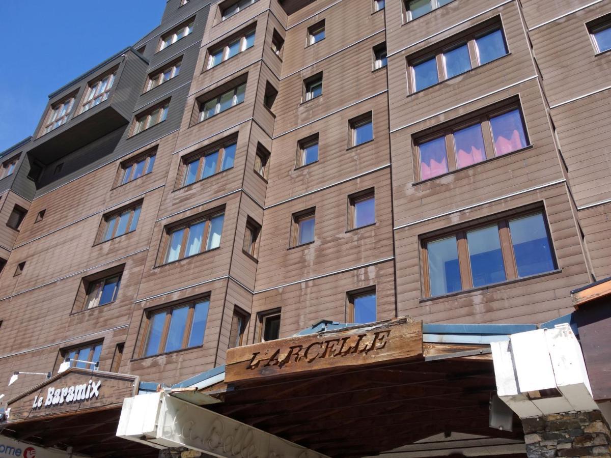 Apartment Arcelle 604 By Interhome Val Thorens Eksteriør billede
