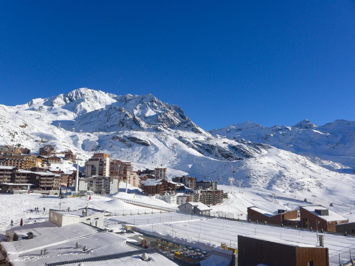 Apartment Arcelle 604 By Interhome Val Thorens Eksteriør billede