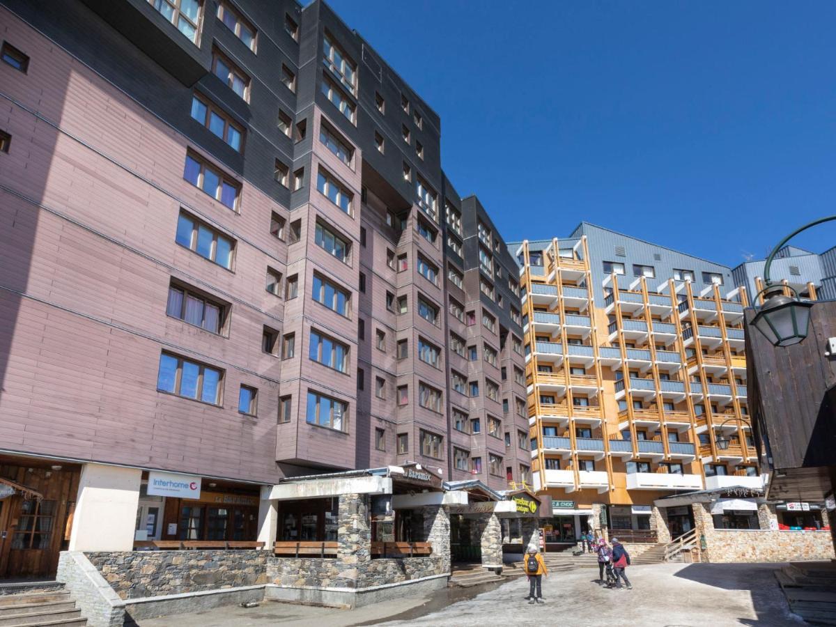 Apartment Arcelle 604 By Interhome Val Thorens Eksteriør billede