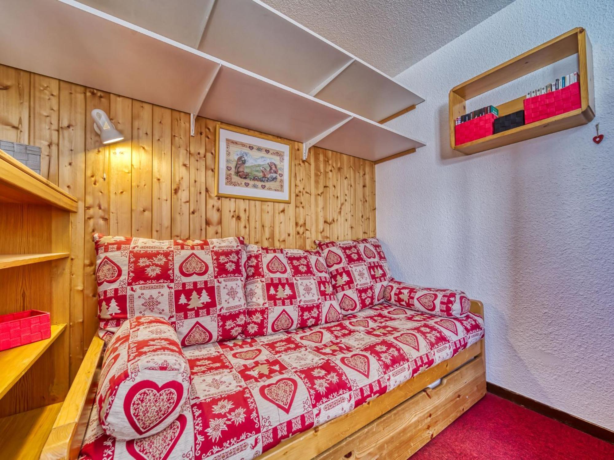 Apartment Arcelle 604 By Interhome Val Thorens Eksteriør billede