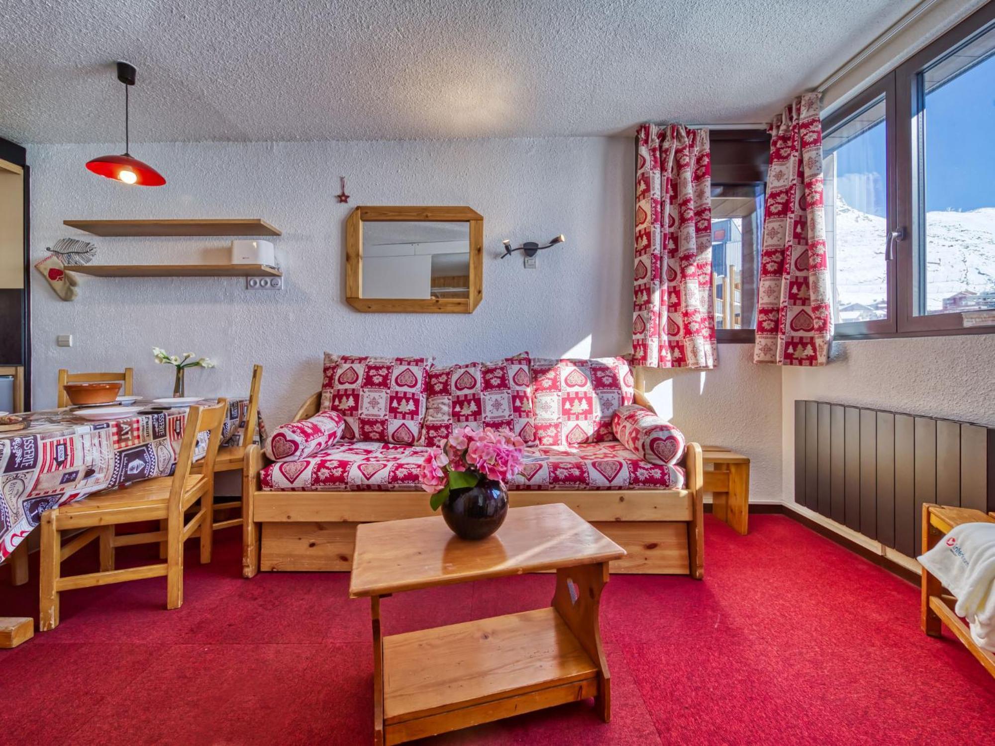 Apartment Arcelle 604 By Interhome Val Thorens Eksteriør billede