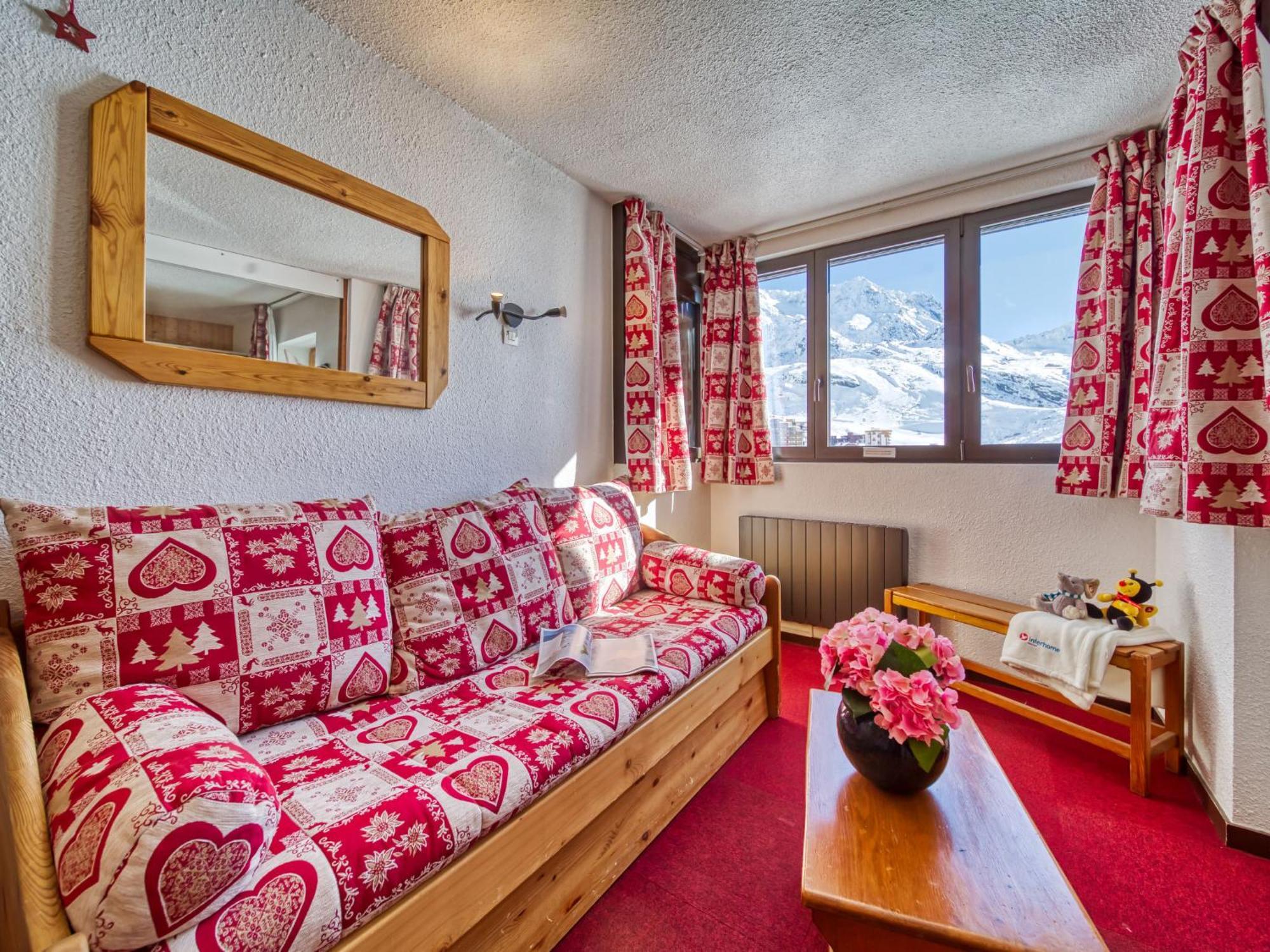 Apartment Arcelle 604 By Interhome Val Thorens Eksteriør billede
